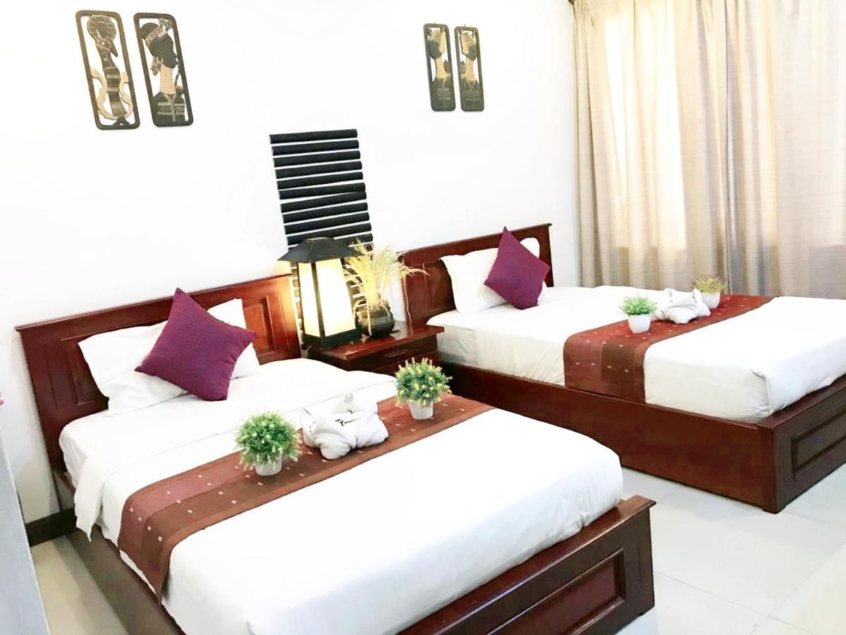 Vientiane Sp Hotel Стая снимка